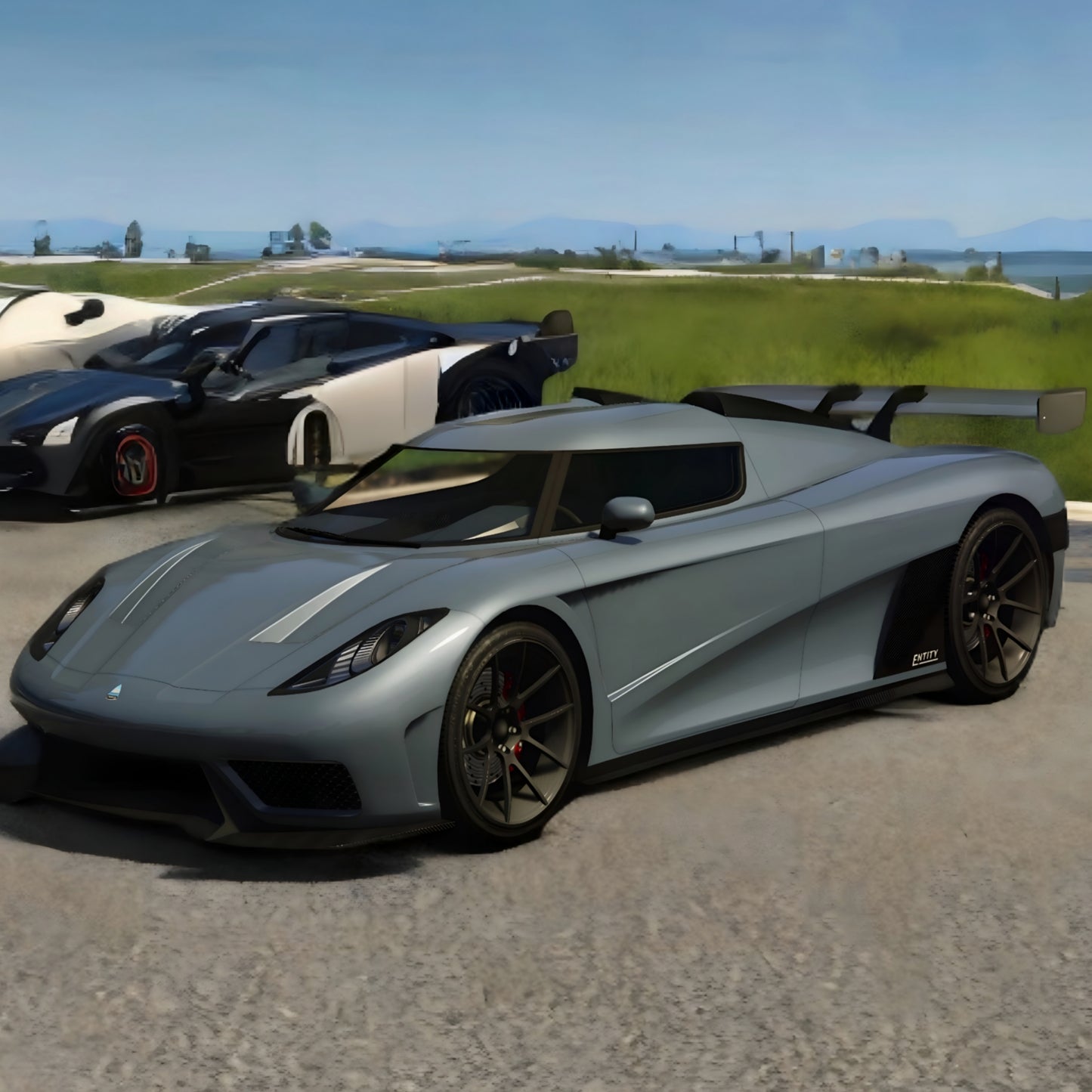 GTA 5 Online Rank 6000 + $80 Billion for XBOX ONE/X/S