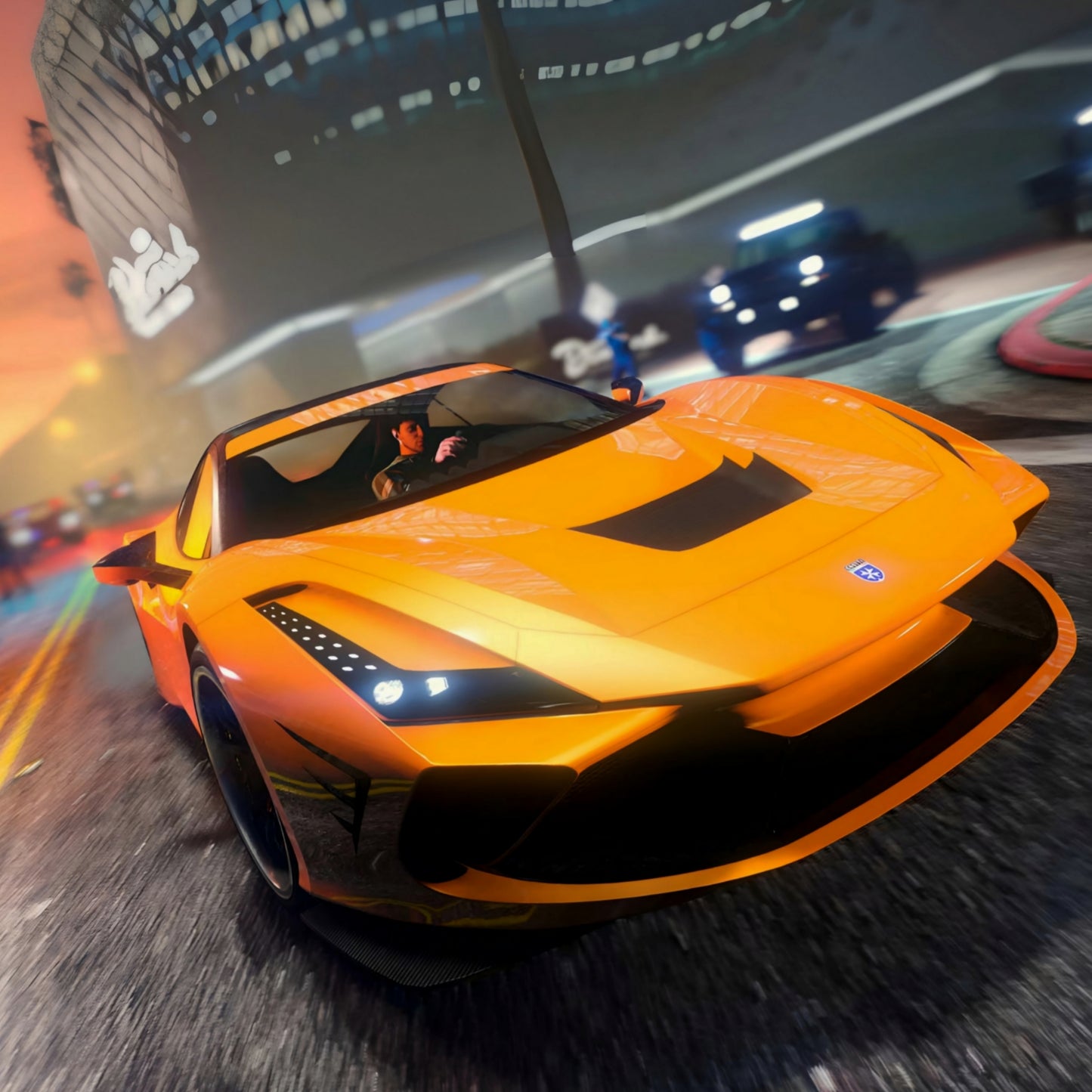 GTA 5 Online Rank 8000 + $100 Billion for XBOX ONE/X/S