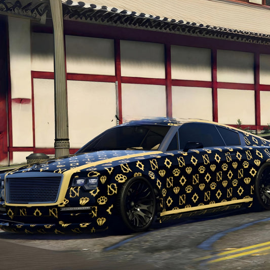 GTA 5 Online Rank 6000 + $80 Billion for PS4 / PS5